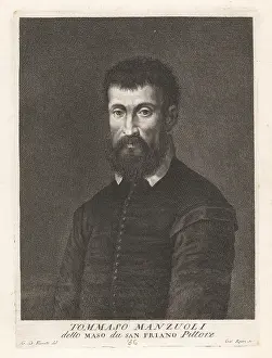Pittore: Maso da San Friano, Italian painter active in