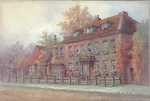 Quatremain: Mason Croft, Stratford-upon-Avon