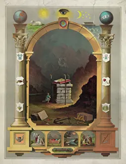 Masons: Masonic chart