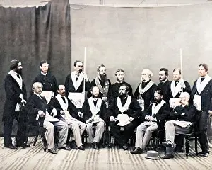 Masonic: Masonic group, India