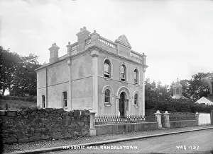 Masonic: Masonic Hall, Randalstown