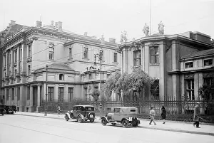 Masonic: The Masonic Lodge in Berlin, 1930