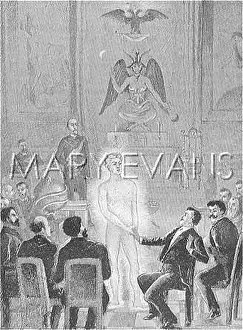 Manifests: MASONIC MANIFESTATION
