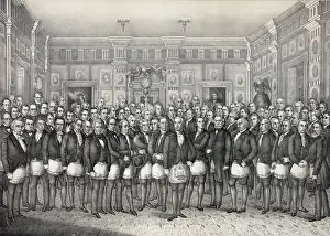 Masons: Masonic Memorial