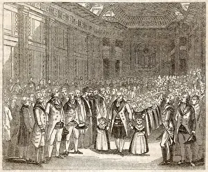 Masons: Masonic Procession