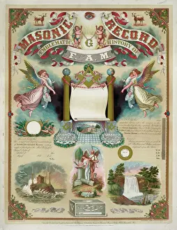 Masons: Masonic record