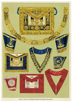 Accoutrements: Masonic Regalia