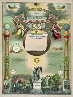 Masons: Masonic register