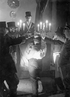 Masonic: Masonic Ritual