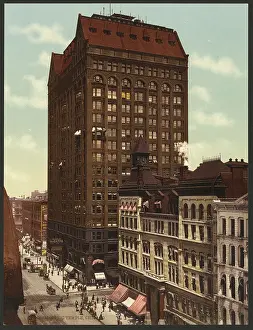 C1901: Masonic Temple, Chicago