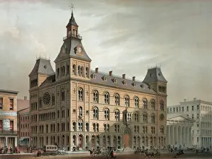 Mclaughlin: The Masonic Temple, Cincinnati, Ohio