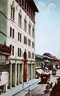 Masonic: Masonic Temple, Manila, Philippines