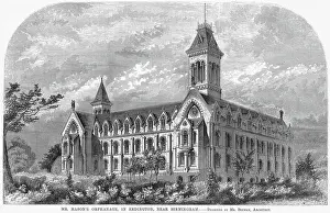 Erdington: Mason's Orphanage, Birmingham