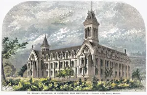 Erdington: Mason's Orphanage, Birmingham
