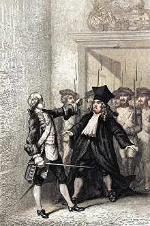 Defies: MASONS AND POLICE