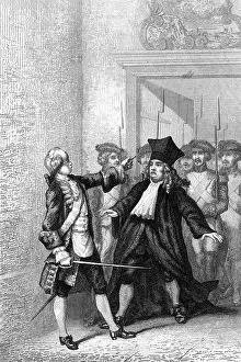 Magistrates: MASONS AND POLICE