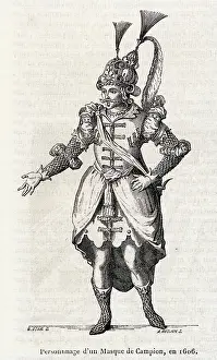 Masque: MASQUE/CAMPION/1606