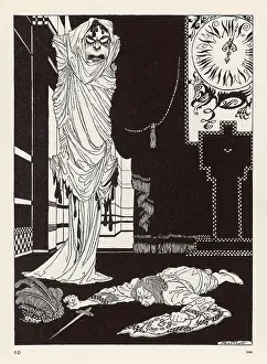 Masque: Masque of the Red Death