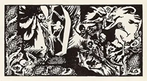 Masque: Masque of the Red Death