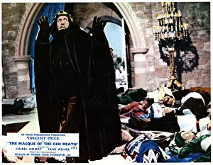 Masque: The Masque Of The Red Death
