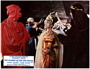 Masque: The Masque Of The Red Death
