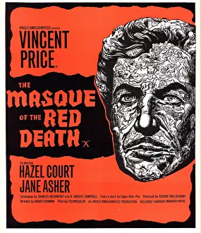 Masque: MASQUE OF THE RED DEATH