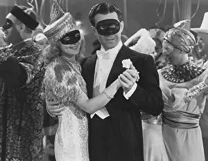 Socializing: MASQUERADE BALL