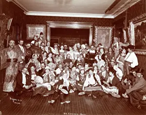 Culver: Masquerade Ball
