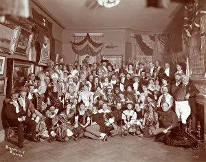 Culver: Masquerade Ball