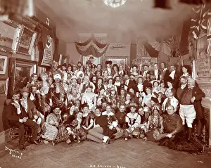 Culver: Masquerade Ball