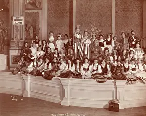 Tammany: Masquerade Ball