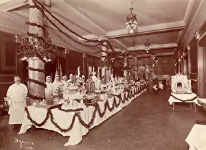 Banquets: Masquerade Ball