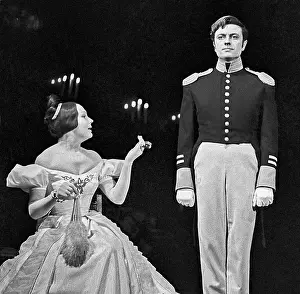 Masquerade: Masquerade performance, 1965