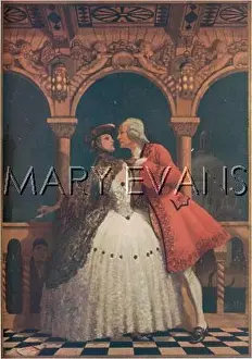 Swiftly: Masquerade: A Romance of Old Venice by Wallcousins