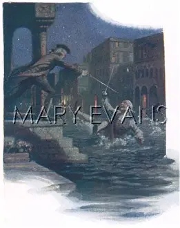Murky: Masquerade: A Romance of Old Venice by Wallcousins