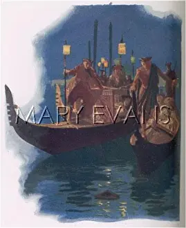 Wallcousins: Masquerade: A Romance of Old Venice by Wallcousins