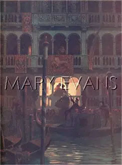 Wallcousins: Masquerade: A Romance of Old Venice by Wallcousins
