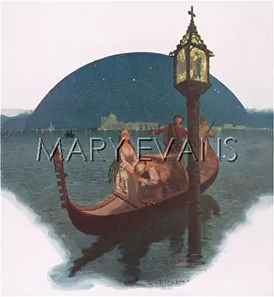 Concluding: Masquerade: A Romance of Old Venice by Wallcousins
