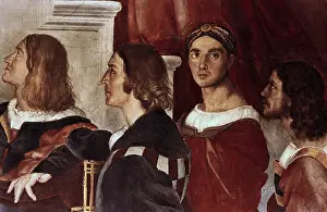 Decorate: The Mass at Bolsena Artist: Raphael