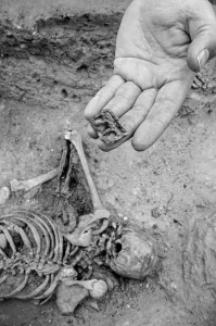 Aranda: Mass graves from the spanish Civil War 2003