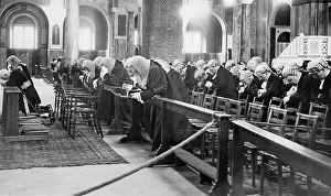 Semester: Mass for judges