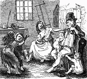 Neglected: Mass misery of the industrial proletariat