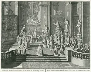 Messe: MASS AT NOTRE DAME