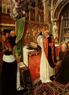 Giles: Mass of Saint Giles