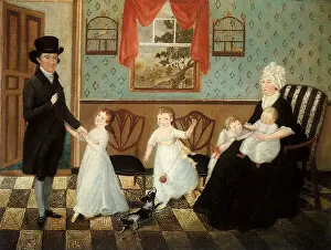 Manner: Massachusetts Family