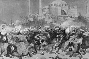 Armenians: MASSACRE OF ARMENIANS