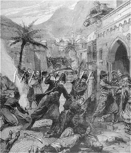 Kurds: MASSACRE OF ARMENIANS