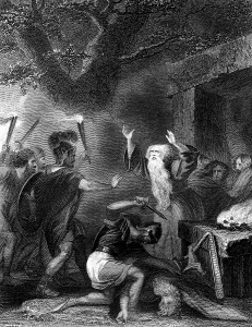 Druidism: The Massacre of the Druids