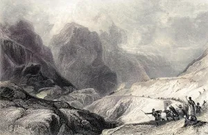 Glencoe: MASSACRE AT GLENCOE