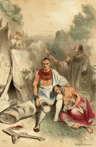 Promises: MASSACRE OF HURONS